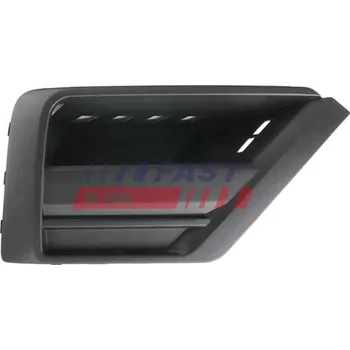 Nárazník Mříž nárazníku vw crafter ii 16> pr černý ft91517