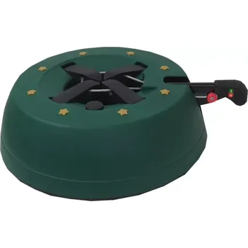 Stojánek na vánoční stromek Stojan na vánoční stromek X-mas Start2 zelený 34 cm