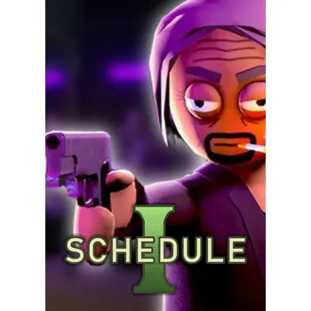 Počítačová hra Schedule I - PC