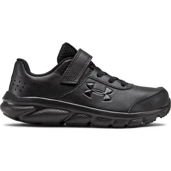 Dámská běžecká obuv Běžecké boty Under Armour UA PS Assert 8 UFM SYN AC 3022698-001 Velikost 35 EU | 2,5 UK | 3 US | 22 CM
