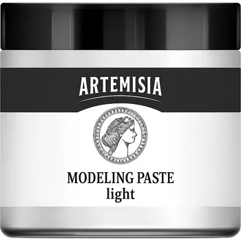 Modelovací hmota pentart Modelovací pasta lehká Artemisia 500 ml