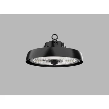 LED2 Závěsné svítidlo HBAY 31 100-200W 0-10V 4000K černá IP65 - LED2 Lighting LED2 3450143DA