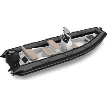 Člun Člun nafukovací Bombard Sunrider 700 NEO černý