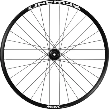 Zapletené kolo MAVIC zapletené kolo zadní 27,5" DEEMAX PARK Rozměry osy: 12x157 mm, Ořech: HG, Uchycení kotouče: 6 děr