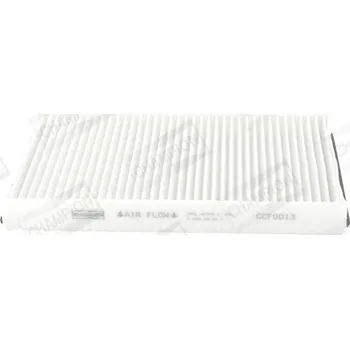 Ventilátor topení a klimatizace Filtr, vzduch v interiéru CHAMPION CHACCF0013