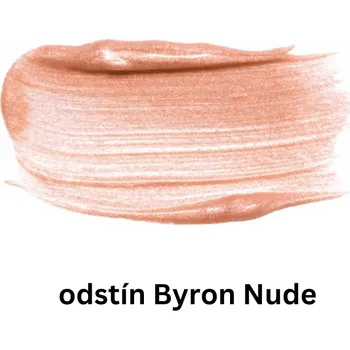 Dekorativní kosmetika Eco by Sonya Přírodní hydratační rtěnka Byron Nude 01
