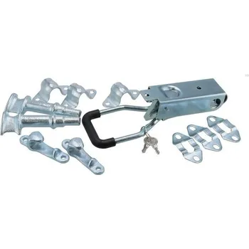 Autozámek Zámek zadních dveří návěsu B061110, , ,