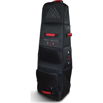 Sportovní taška Big Max IQ2 Travel Cover, Black