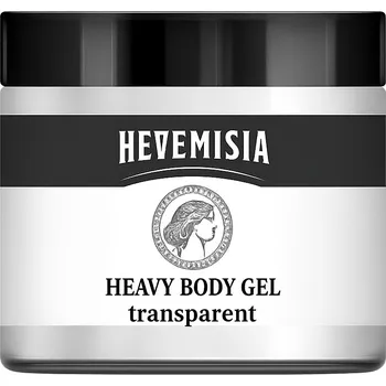 Lubrikační gel pentart Heavy body gel Artemisia transparentní 500 ml