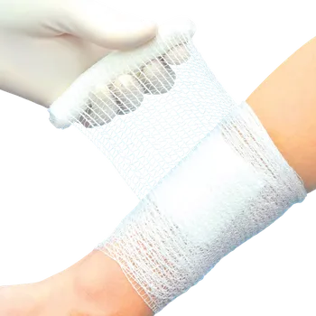 Elastický fixační obvaz - 8 cm x 4 m