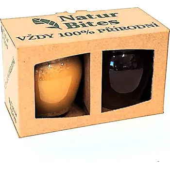 Kosmetická sada Dárková sada medů "Podzimní zdraví", 2x 250 g