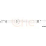 Tažné lanko, ruční převodovka COFLE CFE11.3287