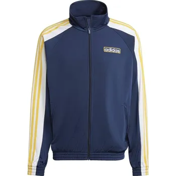 Pánský svetr adidas Originals Adibreak Tracksuit Top Navy S