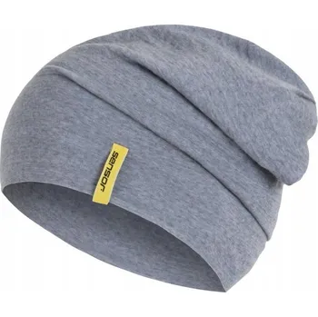 Čepice Sensor zimní čepice beanie šedá velikost L