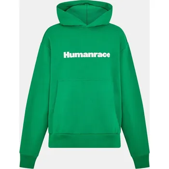 Pánský svetr adidas Originals Adults Basics Hoodie Green S