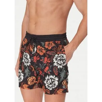 Pánské plavky Billabong pánské plavky Kraťasy BILLABONG-EBYJV00144 BLK BLACK velikost S