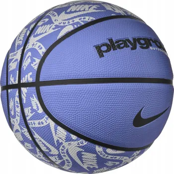 Basketbalový míč Basketbalový míč Nike Everyday Playground 8P Graphic Vyfouknutý vel. 5