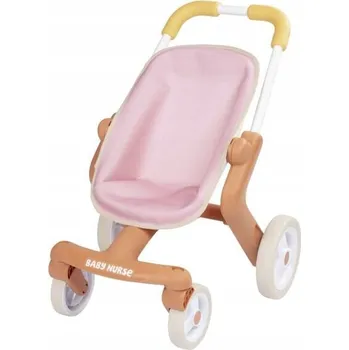 Kočárek pro panenku Smoby Baby Nurse Můj první kočárek