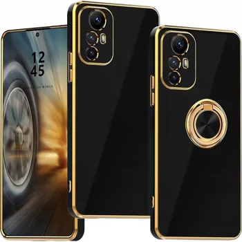 Pouzdro na mobilní telefon Zadní Kryt BBE CASE pro Xiaomi Redmi Note 12S černý