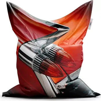 Sedací pytel Sablio Sedací vak Classic Světla - 150x100 cm