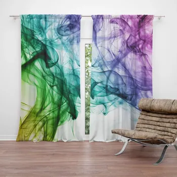 Závěs Sablio Závěs Barevný efekt: 2ks 140x250cm