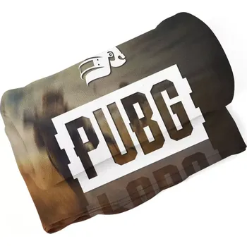 deka Sablio Deka PUBG Vojáci - 150x120 cm