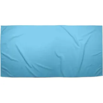 Osuška Sablio Ručník Blankytně modrá - 30x50 cm