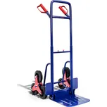 Gardebruk Schodišťový rudl CART, max. 200kg, modrá