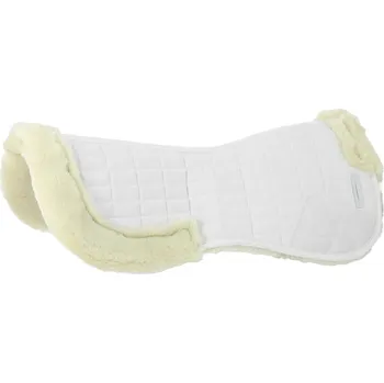 EQUITHÈME Beránek pod sedlo Combo Master Pro Series, FULL, bílý