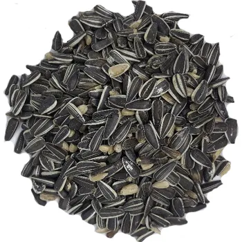 Krmivo pro ptáka Slunečnice žíhaná Balení: 1kg