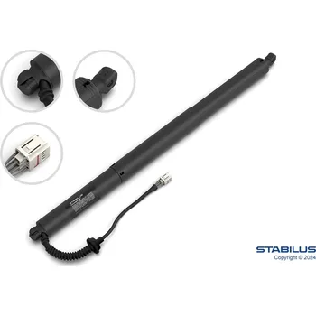 Elektromotor, zadní dveře STABILUS 833452