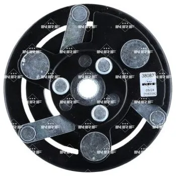 Kompresor klimatizace Unášecí kotouč, magnetická spojka (kompresor) NRF 380837