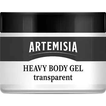 Lubrikační gel pentart Heavy body gel Artemisia transparentní 150 ml