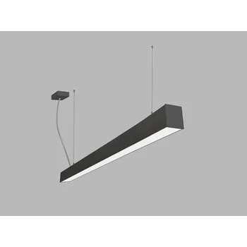 Osvětlení LED2 LED2 LINO 120 P-Z, B ON/OFF - nestmívatelné (6312153 + koncovky 6311003 + rozeta 6311803 + závěs 6311500) - LED2 Lighting LED2 3310353