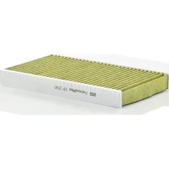 Kabinový filtr Filtr vzduchu v interiéru MANN-FILTER FP 2747