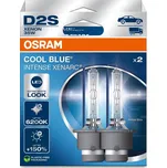 OSRAM Xenarc Cool Blue Intense…