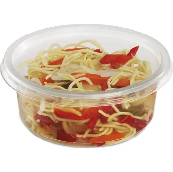 Nádoba kulatá zatavovací 250 ml, 115x42 mm, sada 500 ks | TECHNICA, PP 8113C