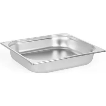 Nerezový dřez Gastronádoba GN 2/3 65 mm, nerezová ocel | PRESTONA, P23065