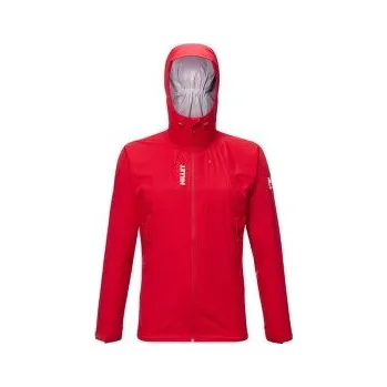 Pánská větrovka Millet Fitz Roy Jacket Men ROUGE A14 červená L
