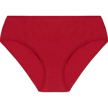 Kalhotky Kalhotky Vivisence 4002 Barva: Červená, Velikost: XL