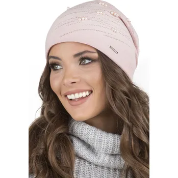 Čepice Čepice Vivisence 7012 Barva: Růžová, Velikost: UNI