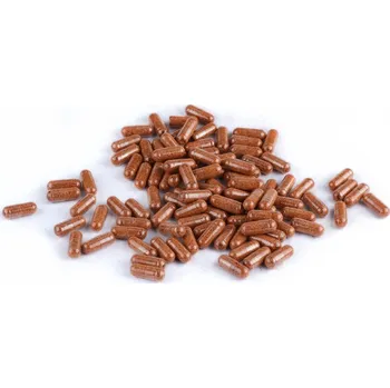 Návnadová surovina ASTAXANTHIN 1% - kapsle 530 mg - Nejsilnější přírodní antioxidant 150 ks