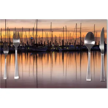 prostírání Sablio Prostírání Večerní přístav: 40x30cm