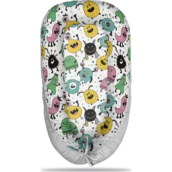 Hnízdečko pro miminko Sablio Hnízdečko pro miminko Příšerky