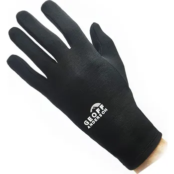 Rukavice Geoff Anderson rukavice AirBear merino, vel. XXL/XXXL (Fleece rukavice s protiskluzovou úpravou Geoff Anderson AirBear. )