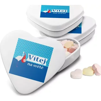 Bonbon Sablio Bonbónky Vítej na světě - 3 ks