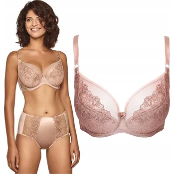 Podprsenka Dalia podprsenka polovyztužená vícebarevná velikost 80F