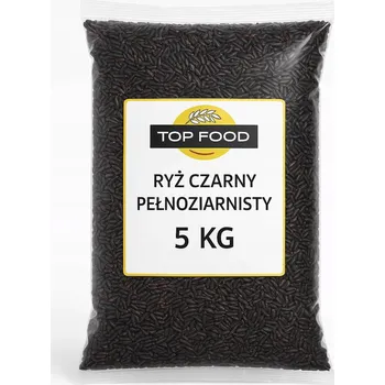 Příloha Černá rýže celozrnná 5 kg