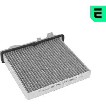 Kabinový filtr Kabinový filtr s aktivním uhlím OPTIMAL