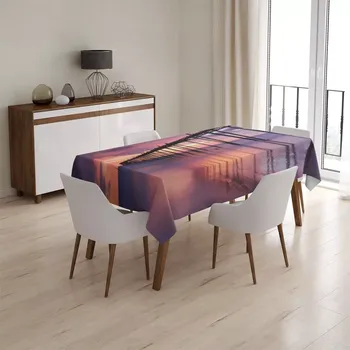 ubrus Sablio Ubrus Oceán - 90x90 cm